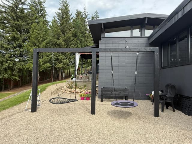 Shuswap Kids Club activity 1
